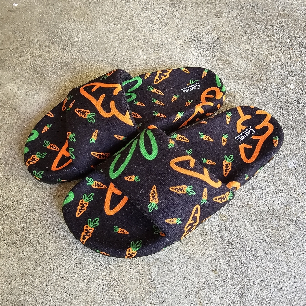Carrots Slides by Anwar Carrot SZ 4 US